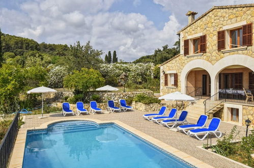 Photo 36 - Maison de 5 chambres à Campanet avec piscine privée et vues à la mer