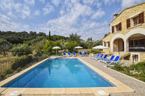 Photo 32 - 5 bedroom House in Campanet with private pool and sea view