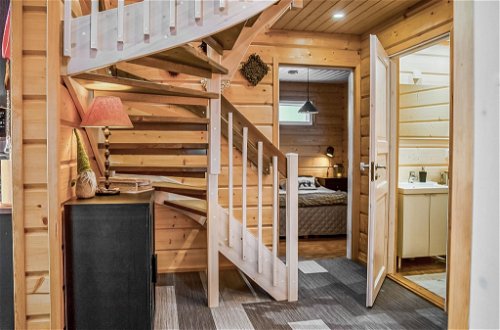 Foto 10 - Haus mit 2 Schlafzimmern in Inari mit sauna und blick auf die berge