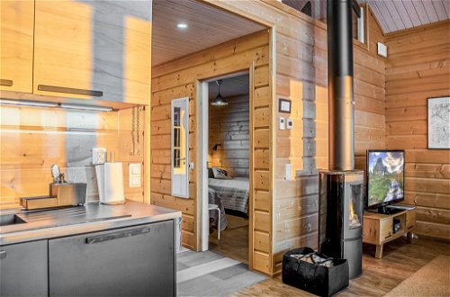 Foto 6 - Casa con 2 camere da letto a Inari con sauna e vista sulle montagne