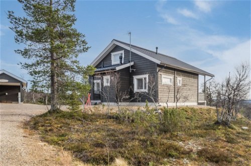 Photo 27 - 2 bedroom House in Inari with sauna and mountain view