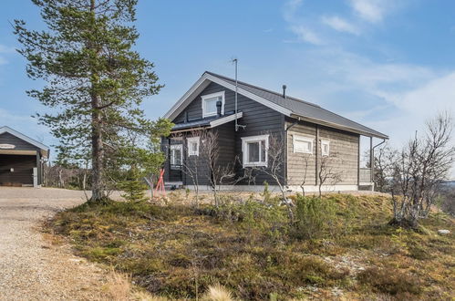 Photo 27 - Maison de 2 chambres à Inari avec sauna et vues sur la montagne