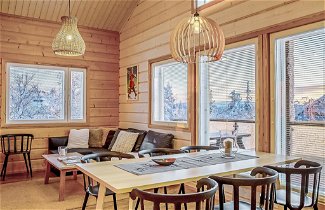 Photo 3 - 2 bedroom House in Inari with sauna and mountain view