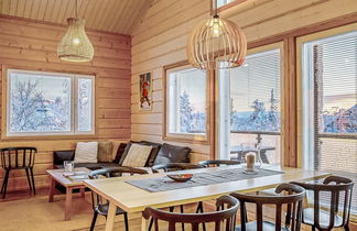 Photo 3 - 2 bedroom House in Inari with sauna and mountain view