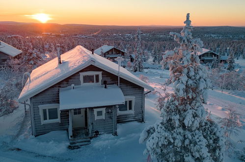 Photo 23 - 2 bedroom House in Inari with sauna and mountain view