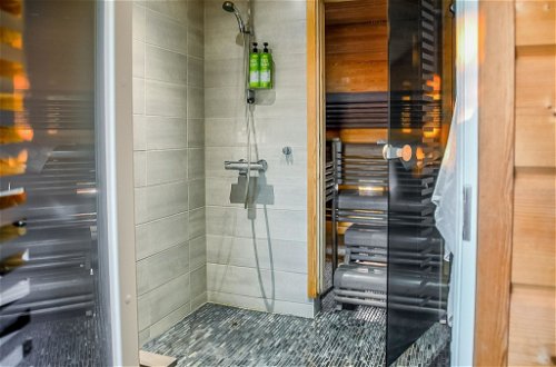 Foto 19 - Casa de 2 habitaciones en Inari con sauna y vistas a la montaña