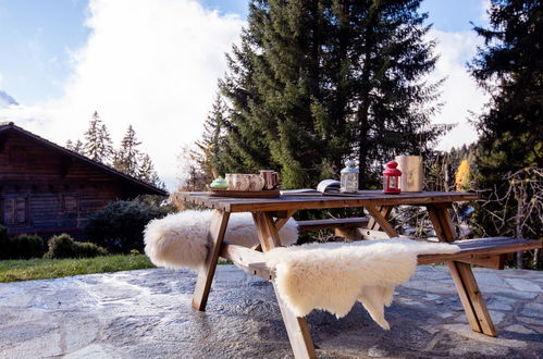 Photo 64 - Maison de 5 chambres à Ollon avec terrasse et vues sur la montagne