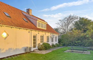 Photo 1 - Maison de 4 chambres à Gudhjem avec terrasse