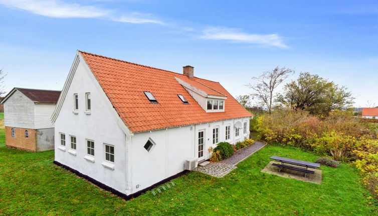 Foto 1 - Haus mit 4 Schlafzimmern in Gudhjem mit terrasse