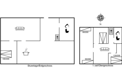 Photo 17 - 4 bedroom House in Gudhjem with terrace