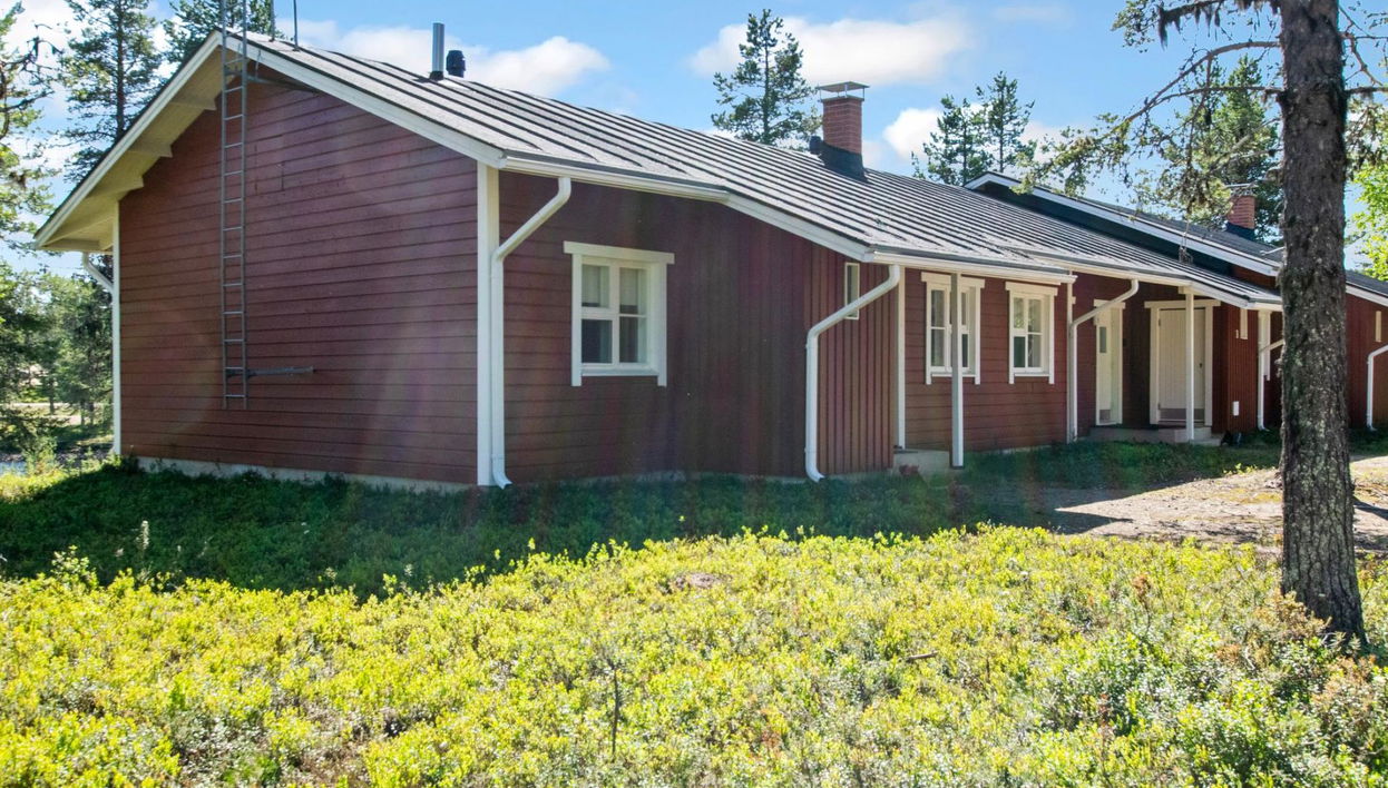 Haus mit 3 Schlafzimmern in Inari - Foto 1