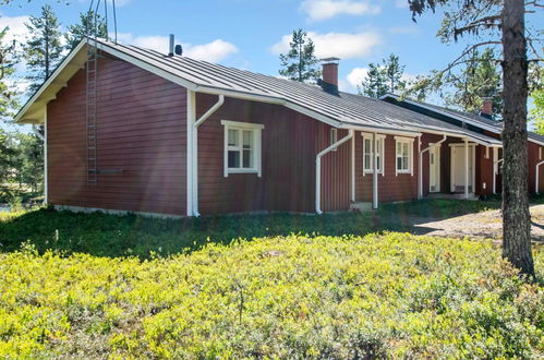 Photo 1 - Maison de 3 chambres à Inari avec sauna et vues sur la montagne