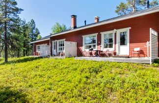 Foto 2 - Haus mit 3 Schlafzimmern in Inari mit sauna und blick auf die berge