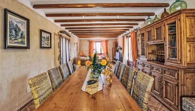Casa de 5 quartos em Muro com piscina privada e jardim - Foto 3