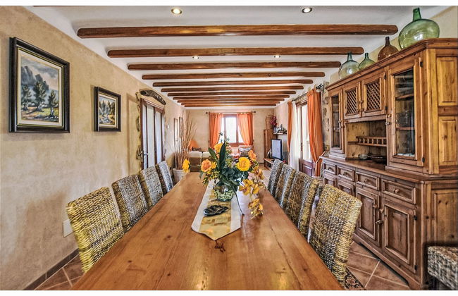 Casa de 5 quartos em Muro com piscina privada e jardim - Foto 3