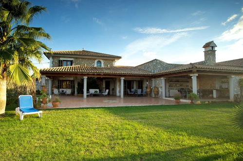 Photo 22 - 4 bedroom House in Muro with private pool and sea view