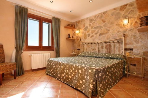 Foto 14 - Casa con 4 camere da letto a Muro con piscina privata e vista mare