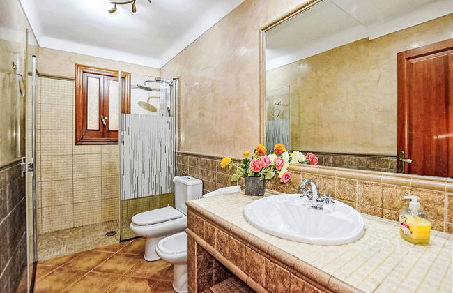 Casa de 5 quartos em Muro com piscina privada e jardim - Foto 22