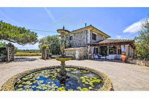 Photo 8 - Maison de 4 chambres à Muro avec piscine privée et vues à la mer