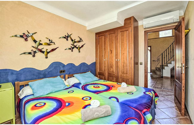 Casa de 5 quartos em Muro com piscina privada e jardim - Foto 19