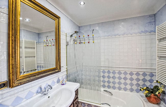 Casa de 5 quartos em Muro com piscina privada e jardim - Foto 24
