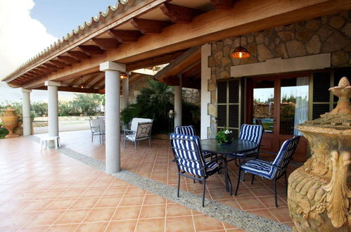 Photo 18 - 4 bedroom House in Muro with private pool and sea view