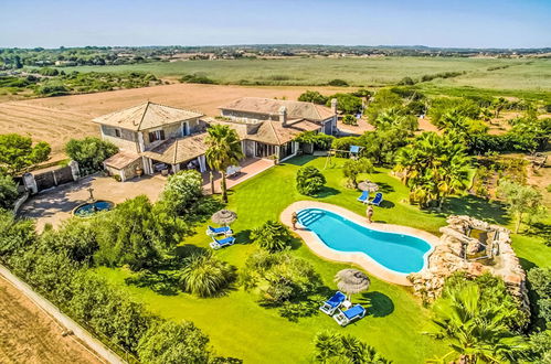 Photo 5 - Maison de 4 chambres à Muro avec piscine privée et vues à la mer