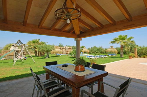 Photo 2 - 4 bedroom House in Muro with private pool and sea view