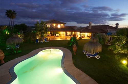 Photo 5 - 4 bedroom House in Muro with private pool and sea view