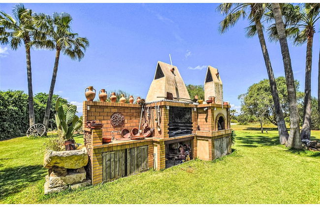 Casa de 5 quartos em Muro com piscina privada e jardim - Foto 9