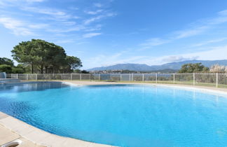 Foto 1 - Appartamento con 2 camere da letto a Porto-Vecchio con piscina e vista mare