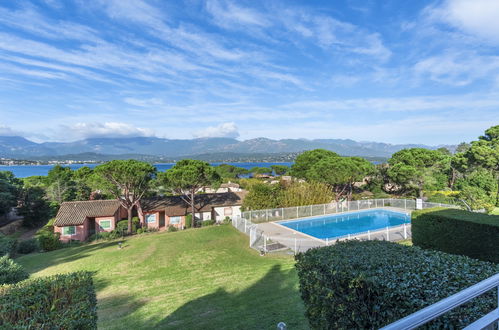 Photo 3 - Appartement de 2 chambres à Porto-Vecchio avec piscine et vues à la mer