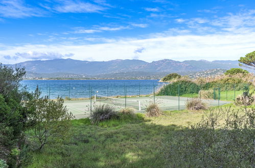 Foto 26 - Appartamento con 2 camere da letto a Porto-Vecchio con piscina e giardino