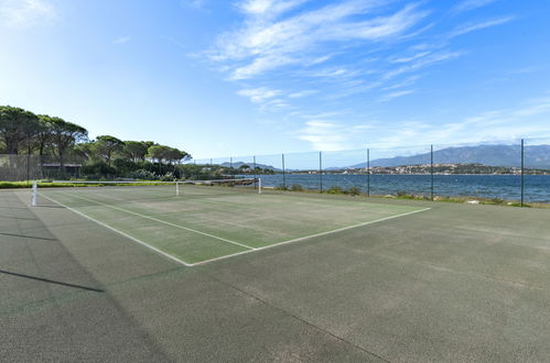 Foto 9 - Appartamento con 2 camere da letto a Porto-Vecchio con piscina e giardino