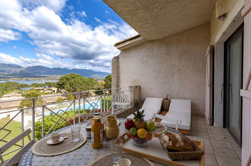 Photo 4 - Appartement de 2 chambres à Porto-Vecchio avec piscine et jardin