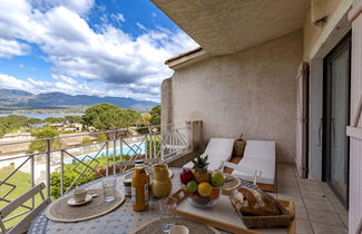 Photo 3 - Appartement de 2 chambres à Porto-Vecchio avec piscine et jardin