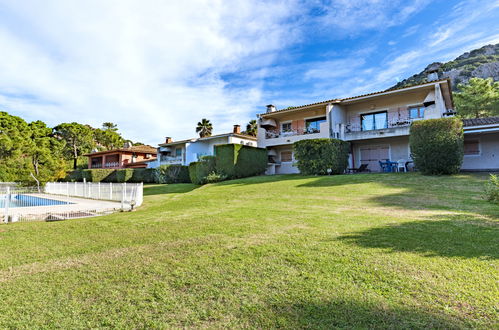 Foto 27 - Appartamento con 2 camere da letto a Porto-Vecchio con piscina e vista mare