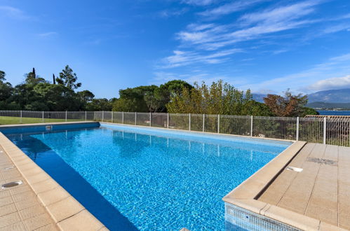 Foto 6 - Apartamento de 2 quartos em Porto-Vecchio com piscina e jardim