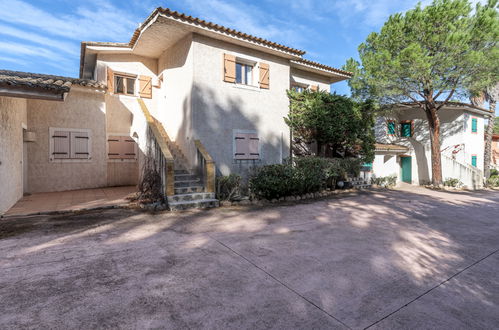 Photo 29 - Appartement de 2 chambres à Porto-Vecchio avec piscine et jardin