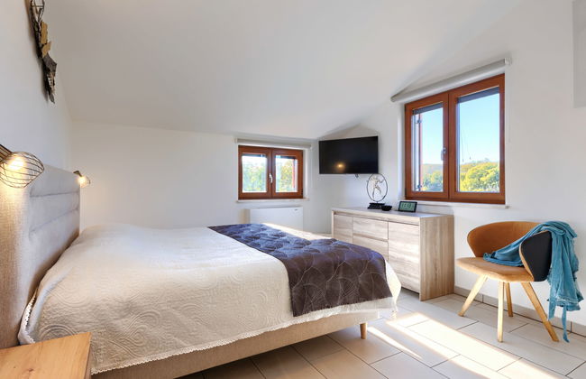 Casa de 3 quartos em Kršan com piscina privada e jardim - Foto 39