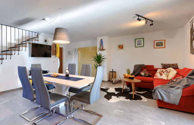 Casa de 3 quartos em Kršan com piscina privada e jardim - Foto 14