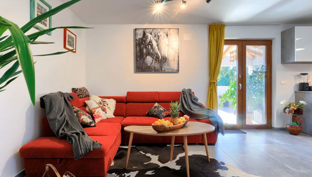 Haus mit 3 Schlafzimmern in Kršan mit privater pool und garten - Foto 4