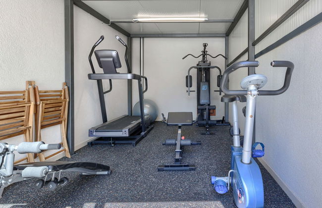 Casa de 3 quartos em Kršan com piscina privada e jardim - Foto 7