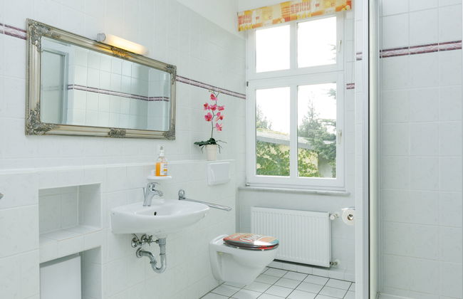 Apartamento de 2 quartos em Zempin com jardim - Foto 17