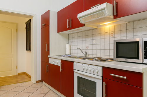 Foto 9 - Apartamento de 1 quarto em Zempin com jardim