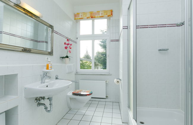Apartamento de 2 quartos em Zempin com jardim - Foto 19