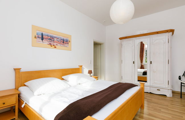 Apartamento de 2 quartos em Zempin com jardim - Foto 14