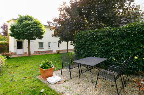 Photo 23 - Appartement de 1 chambre à Zempin avec jardin et vues à la mer