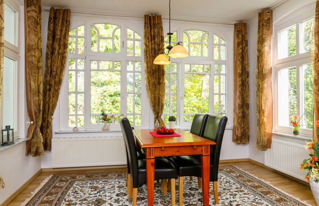 Apartamento de 2 quartos em Zempin com jardim - Foto 15