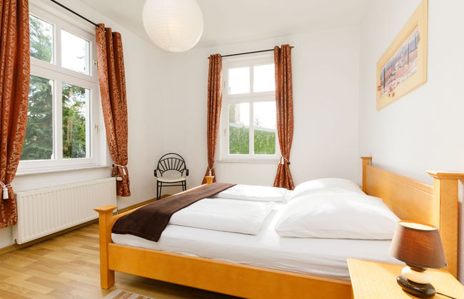 Apartamento de 2 quartos em Zempin com jardim - Foto 5